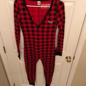 Pajama onesie